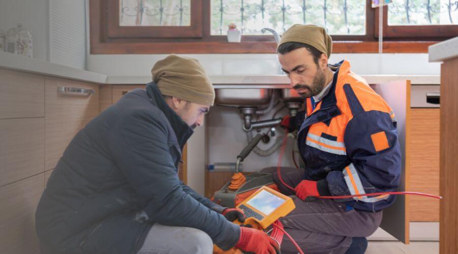 Professional septic pumping service in Perrin, TX